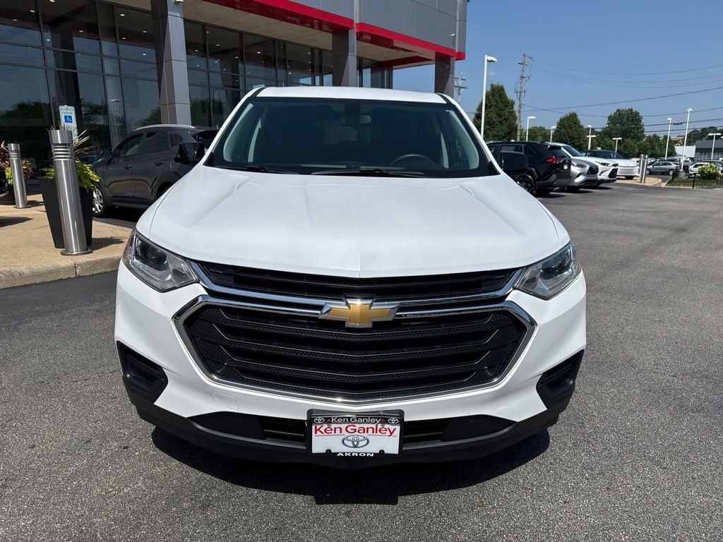 2018 Chevrolet Traverse LS