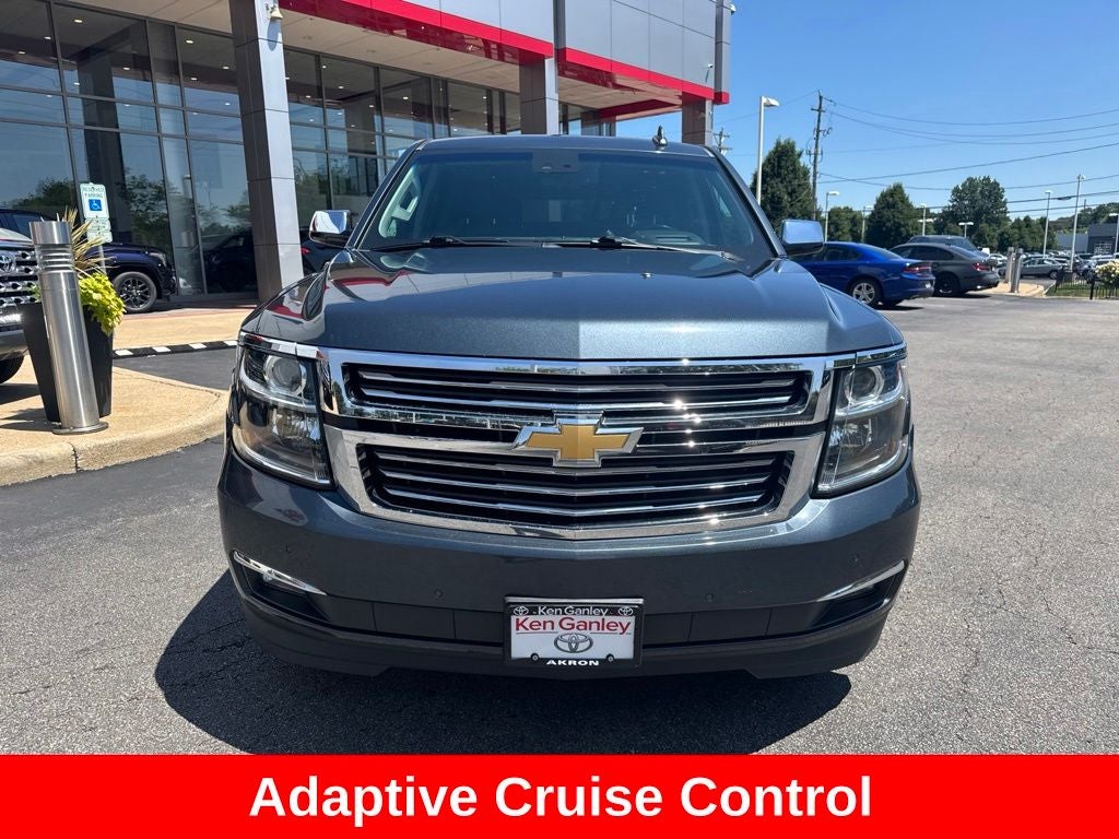 2020 Chevrolet Suburban Premier