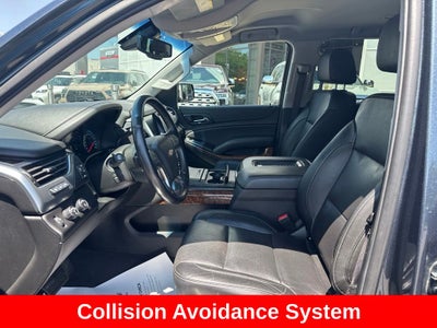 2020 Chevrolet Suburban Premier