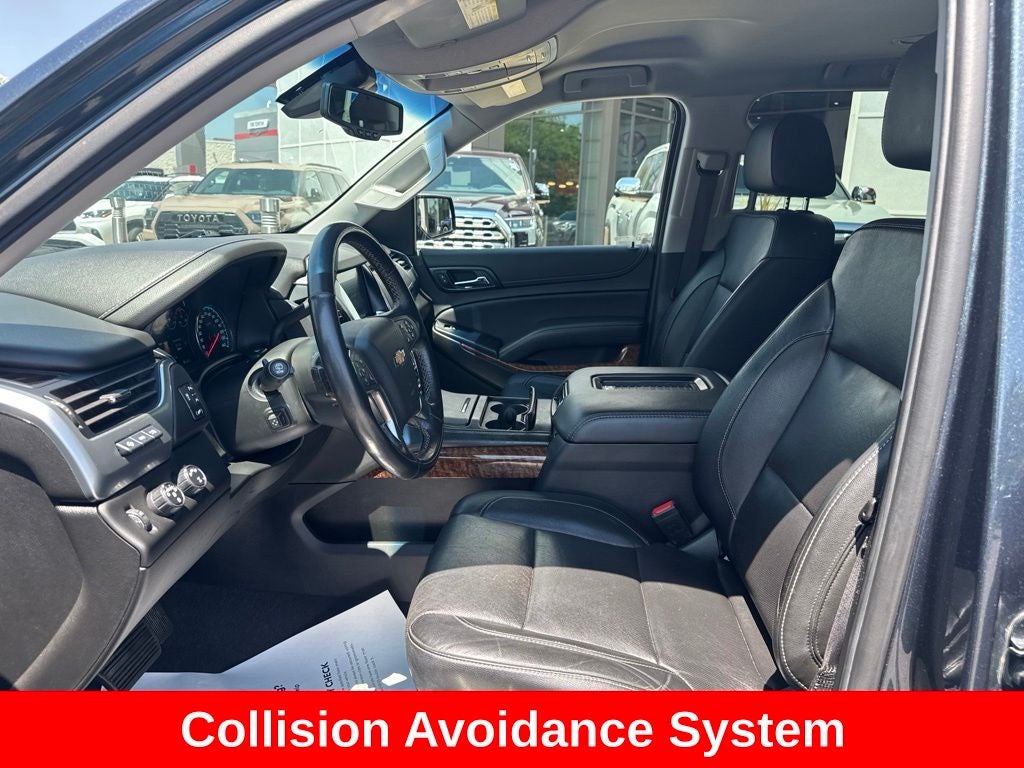 2020 Chevrolet Suburban Premier