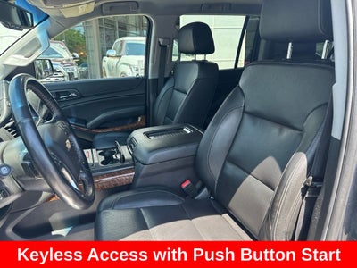 2020 Chevrolet Suburban Premier
