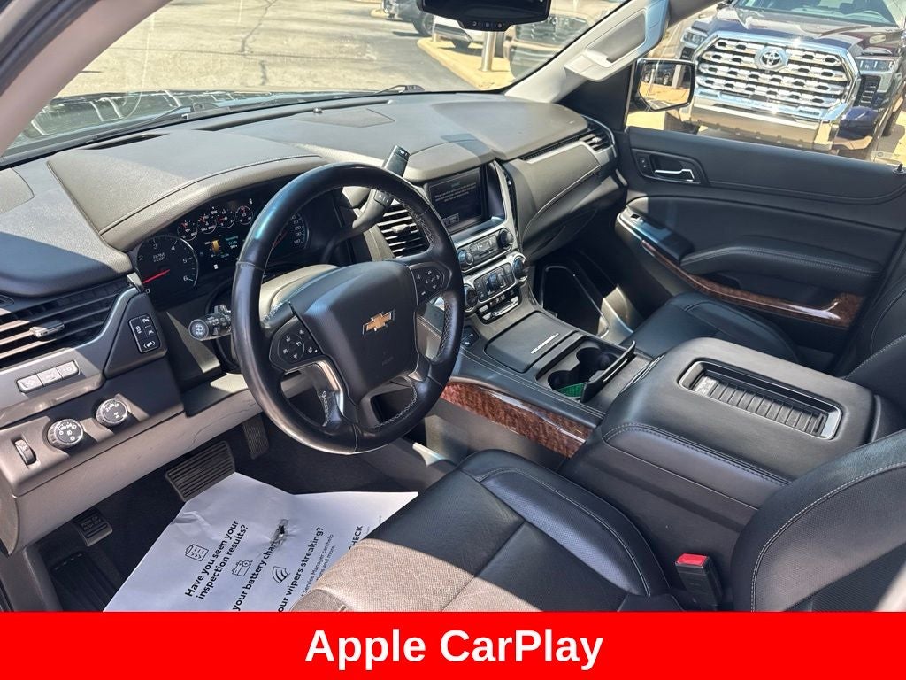 2020 Chevrolet Suburban Premier