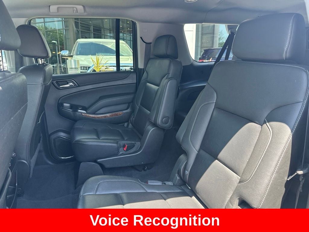 2020 Chevrolet Suburban Premier