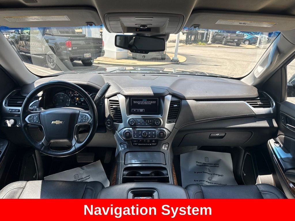 2020 Chevrolet Suburban Premier