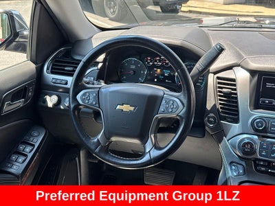 2020 Chevrolet Suburban Premier
