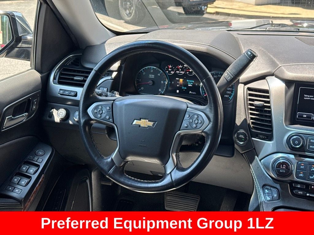 2020 Chevrolet Suburban Premier