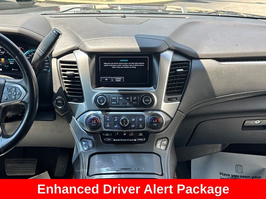 2020 Chevrolet Suburban Premier