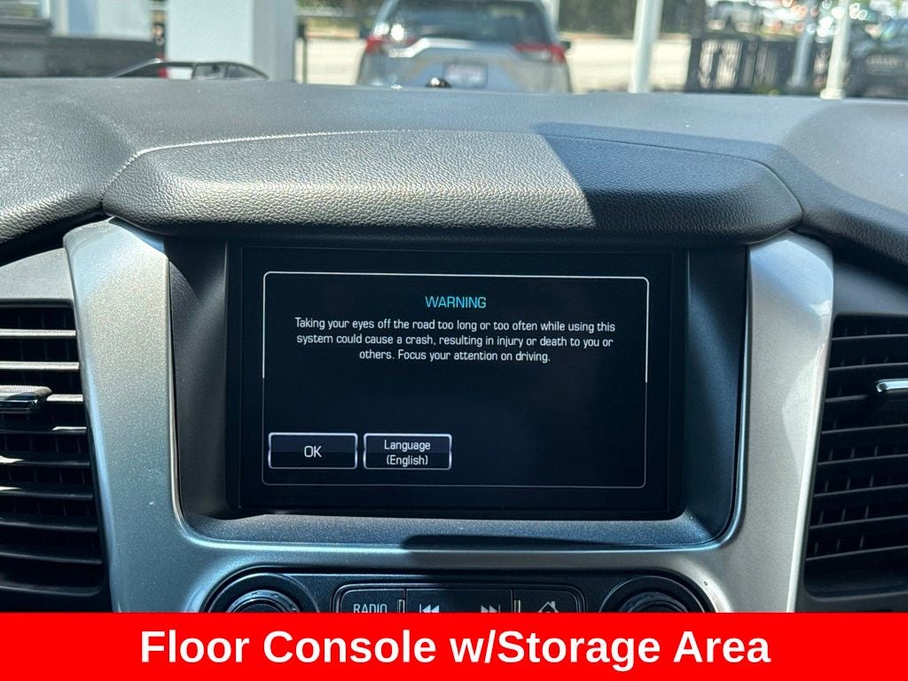 2020 Chevrolet Suburban Premier