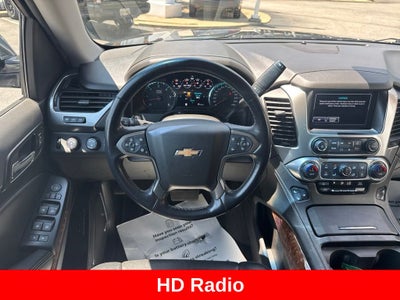 2020 Chevrolet Suburban Premier