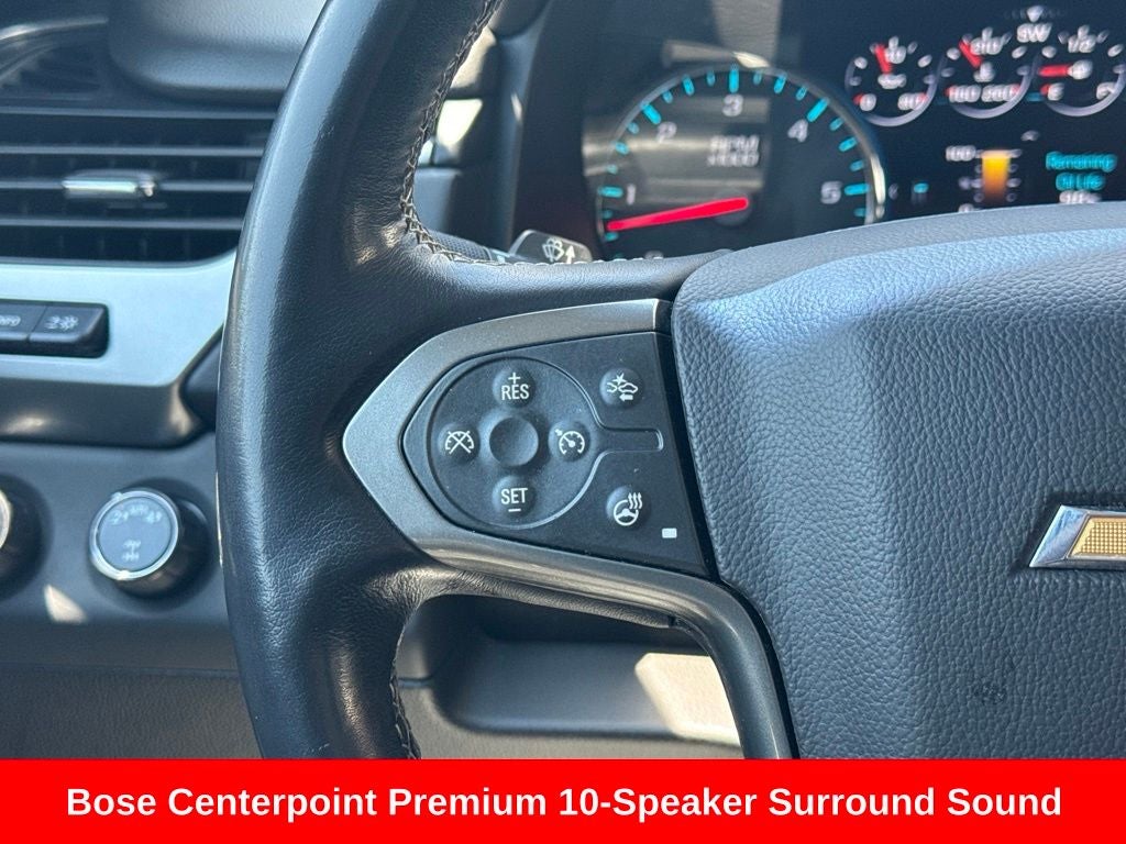 2020 Chevrolet Suburban Premier