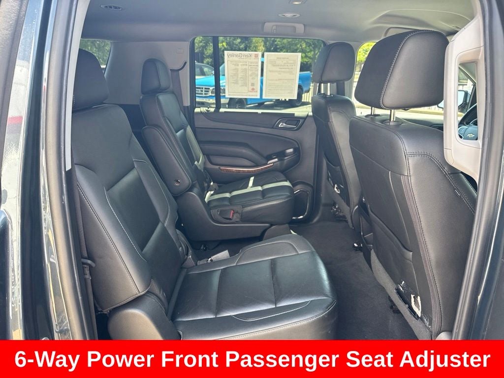 2020 Chevrolet Suburban Premier