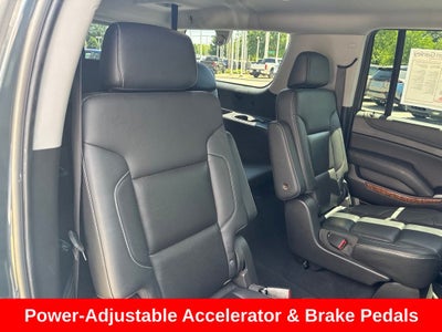 2020 Chevrolet Suburban Premier
