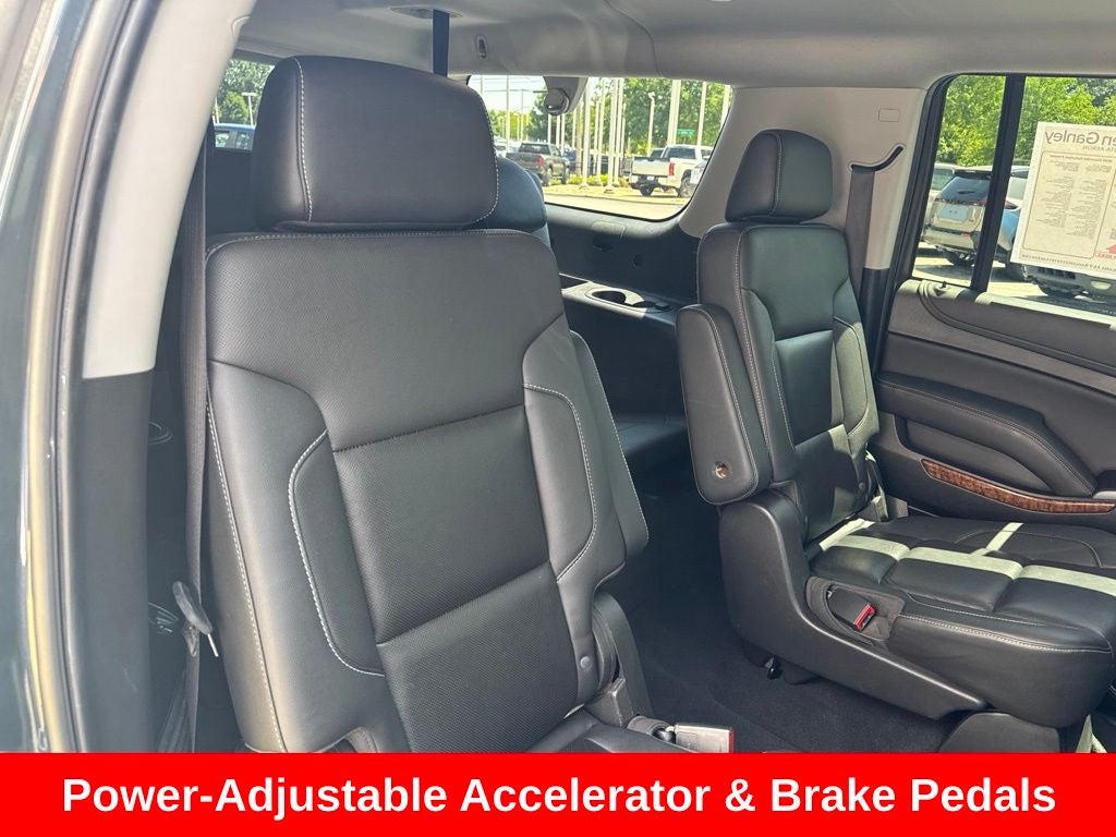 2020 Chevrolet Suburban Premier