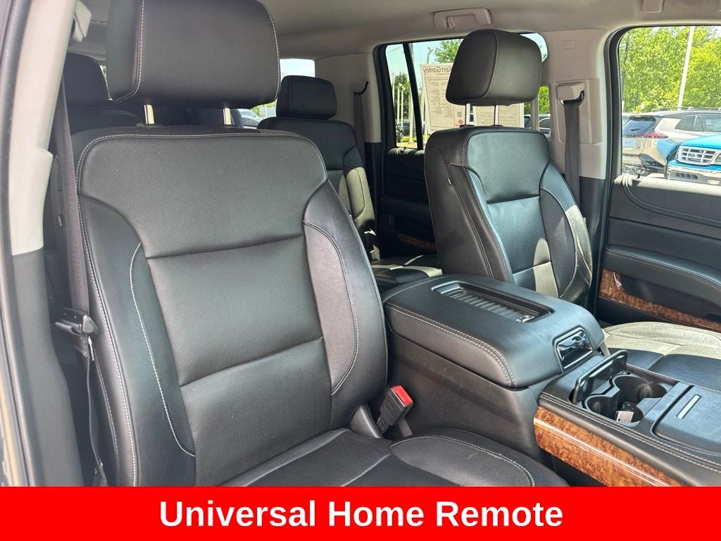 2020 Chevrolet Suburban Premier