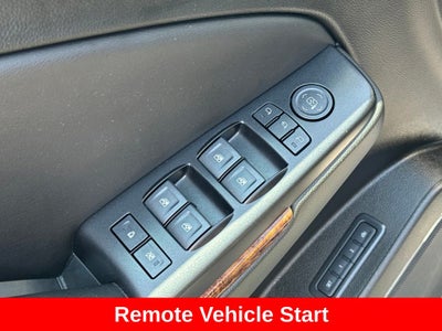 2020 Chevrolet Suburban Premier