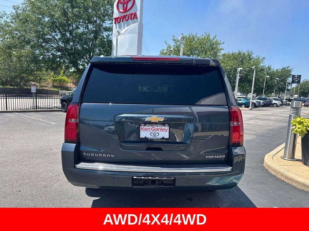 2020 Chevrolet Suburban Premier