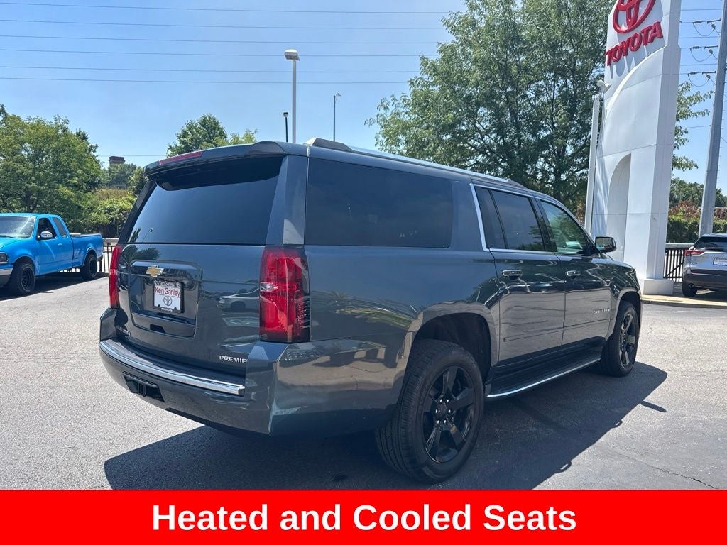 2020 Chevrolet Suburban Premier