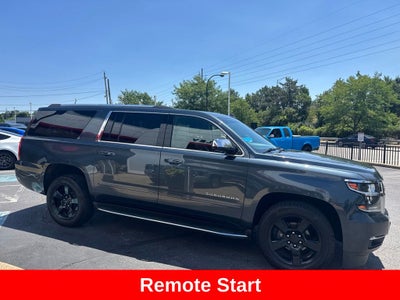 2020 Chevrolet Suburban Premier