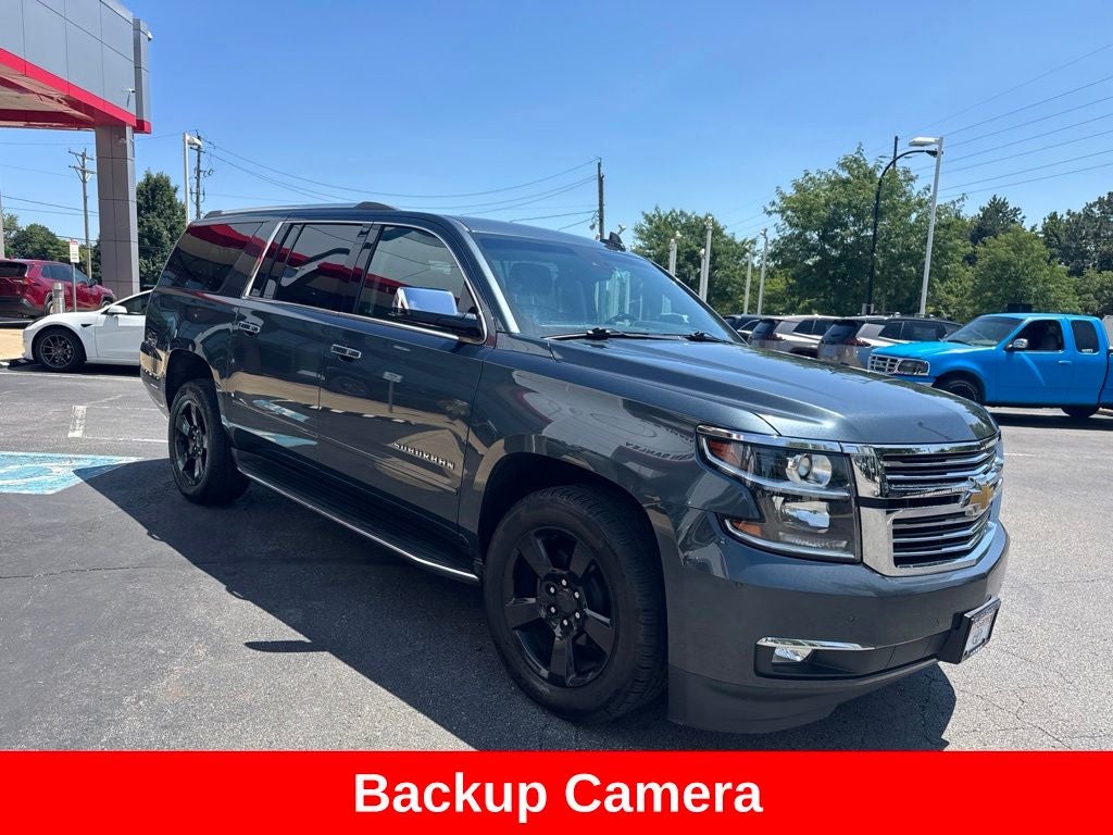2020 Chevrolet Suburban Premier