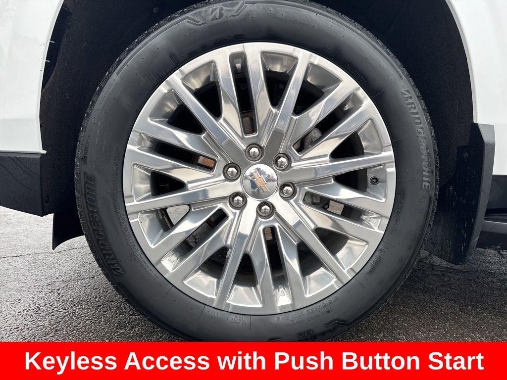 2024 Chevrolet Tahoe LS