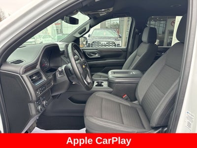 2024 Chevrolet Tahoe LS