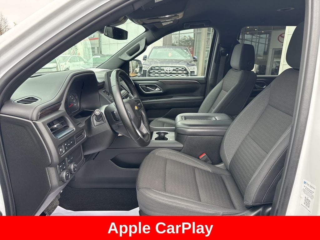 2024 Chevrolet Tahoe LS