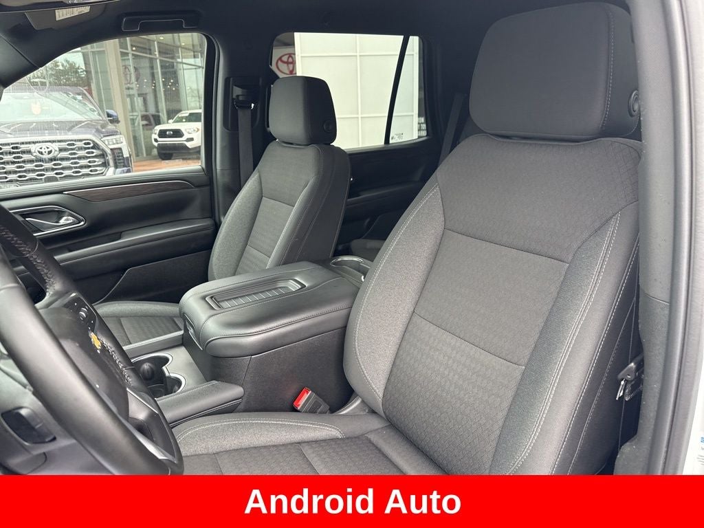 2024 Chevrolet Tahoe LS