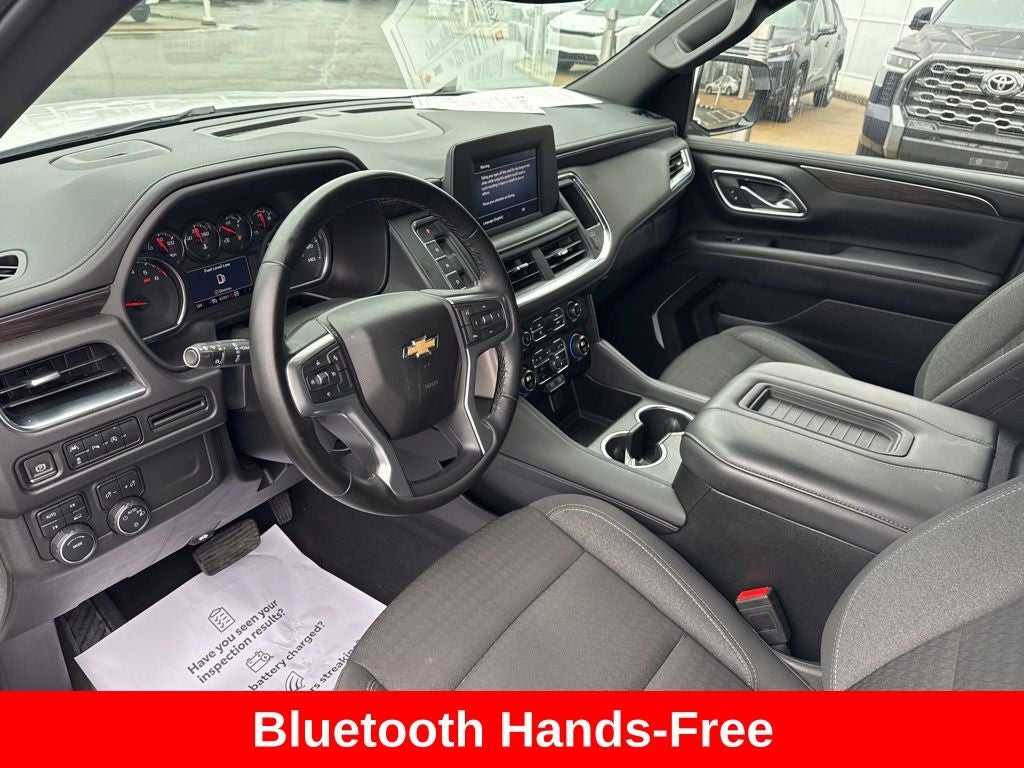 2024 Chevrolet Tahoe LS