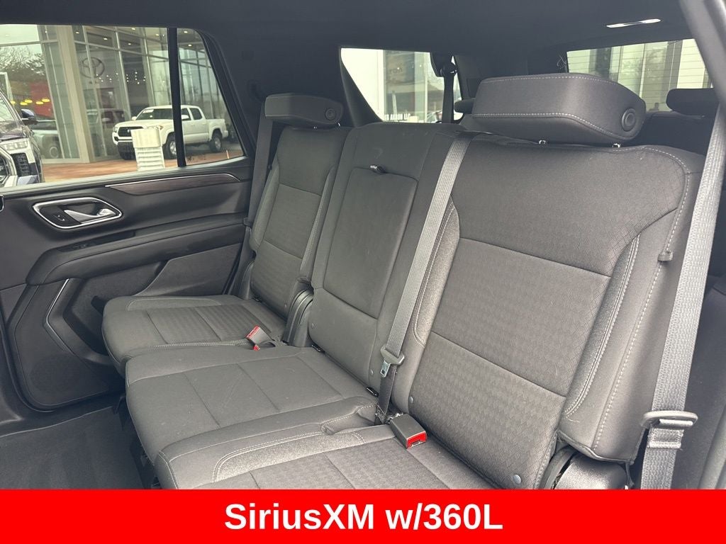 2024 Chevrolet Tahoe LS