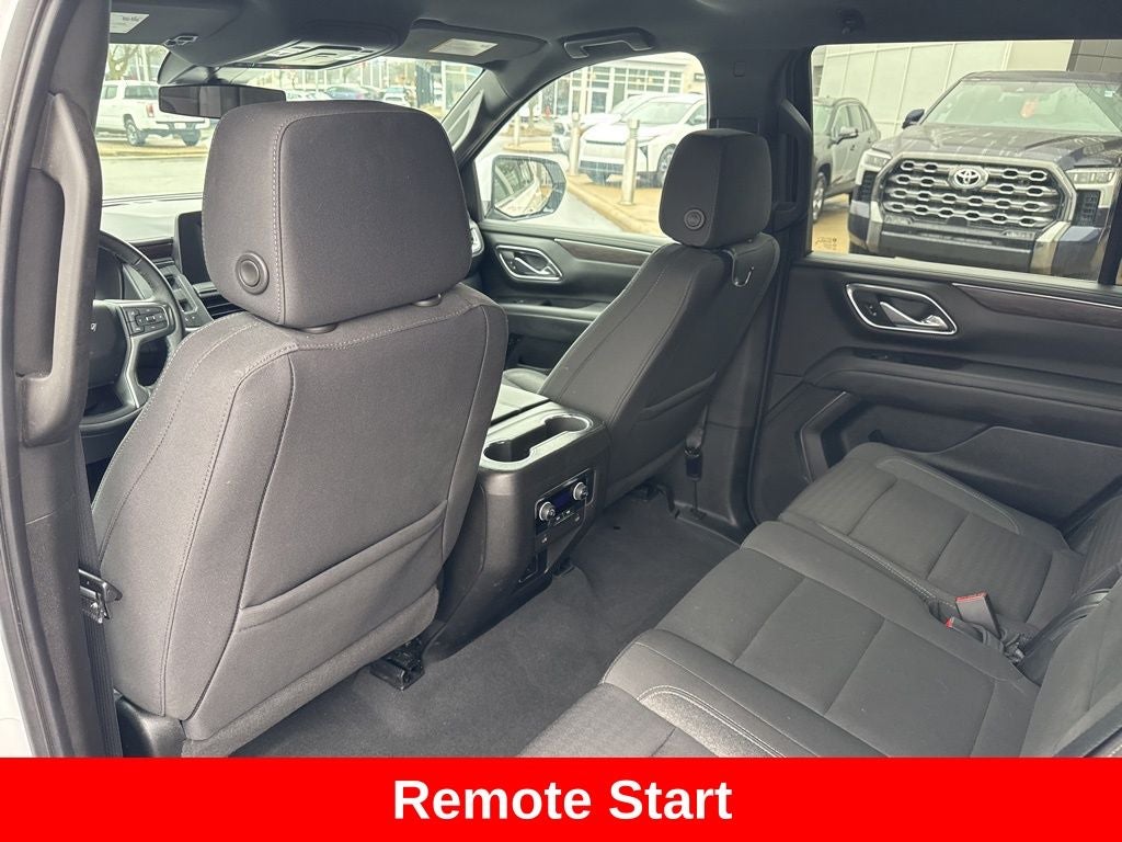 2024 Chevrolet Tahoe LS