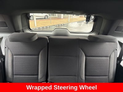 2024 Chevrolet Tahoe LS