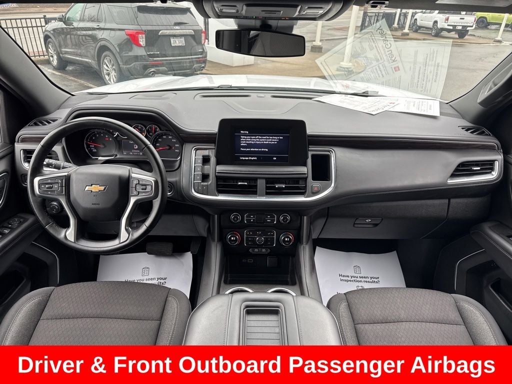 2024 Chevrolet Tahoe LS