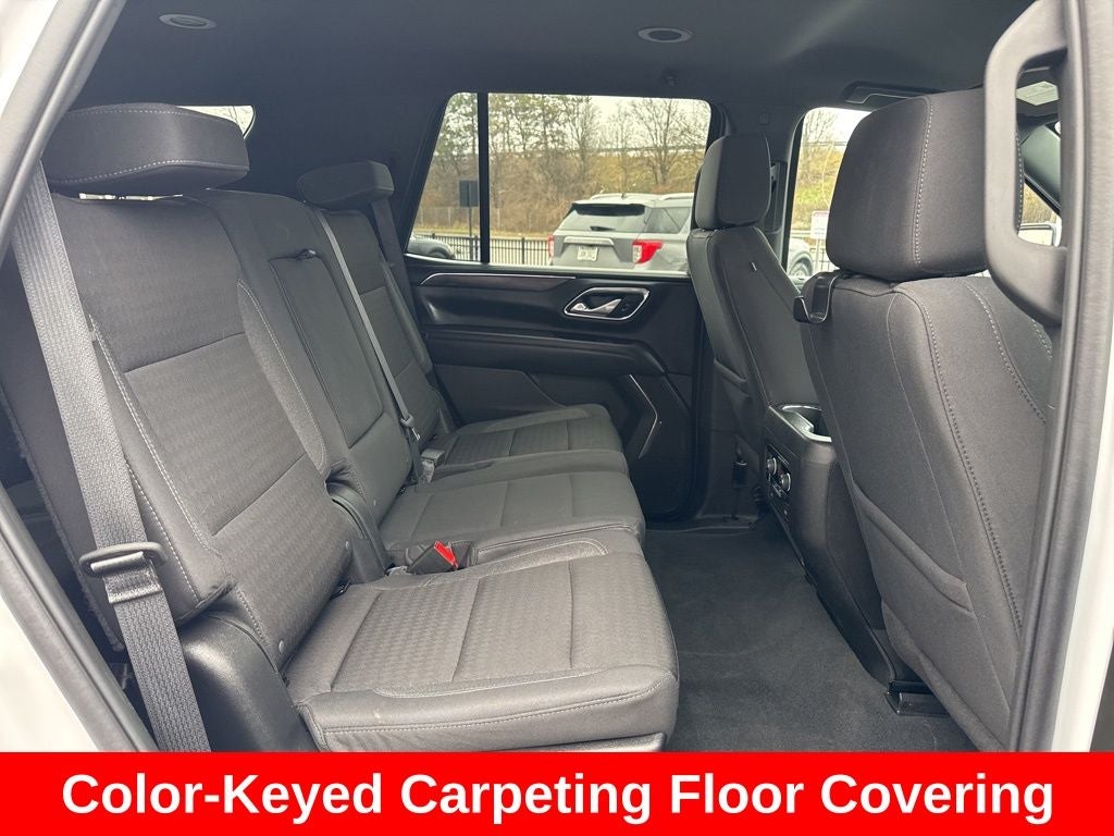 2024 Chevrolet Tahoe LS