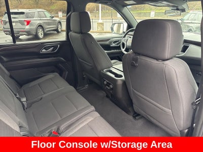 2024 Chevrolet Tahoe LS