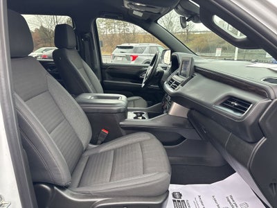 2024 Chevrolet Tahoe LS