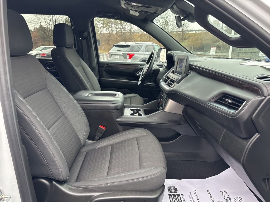 2024 Chevrolet Tahoe LS