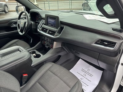 2024 Chevrolet Tahoe LS