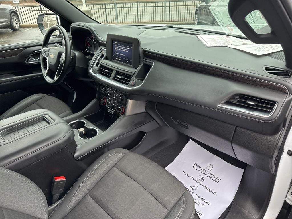 2024 Chevrolet Tahoe LS