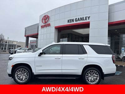 2024 Chevrolet Tahoe LS