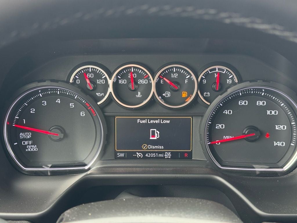 2024 Chevrolet Tahoe LS