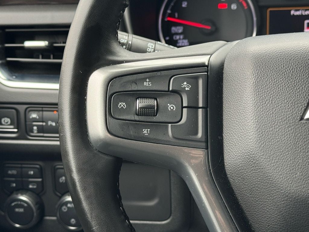 2024 Chevrolet Tahoe LS