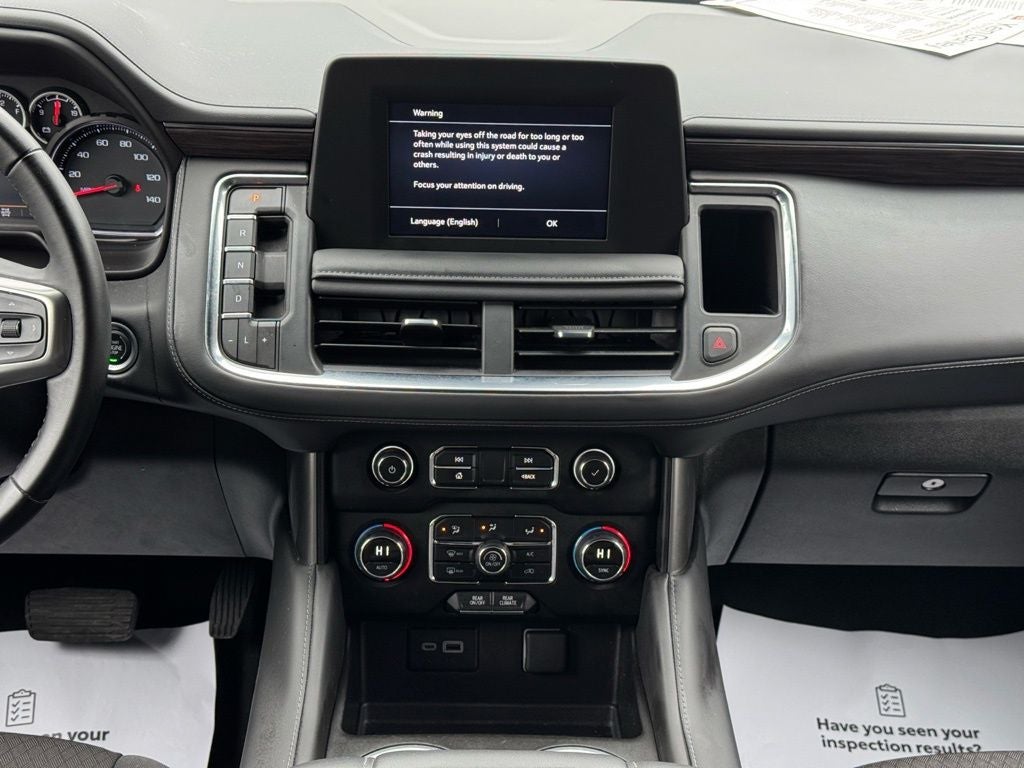 2024 Chevrolet Tahoe LS