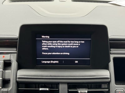 2024 Chevrolet Tahoe LS