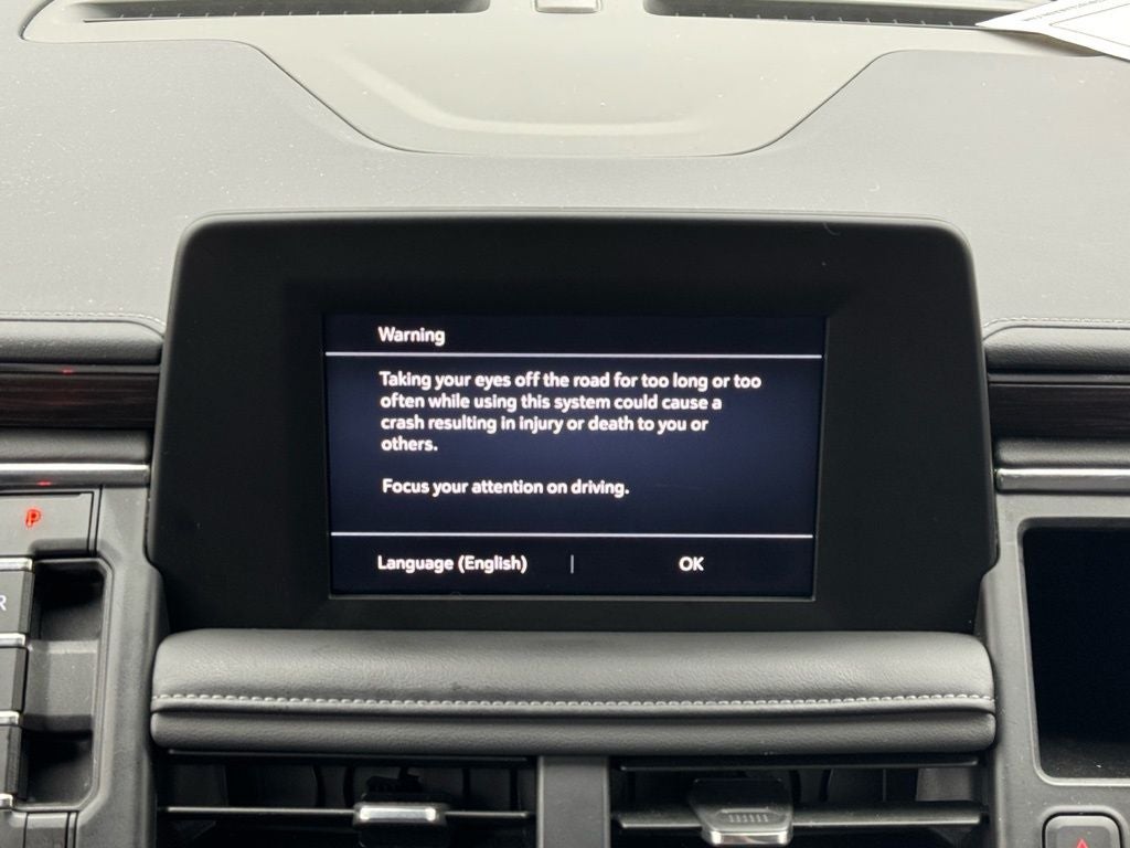 2024 Chevrolet Tahoe LS