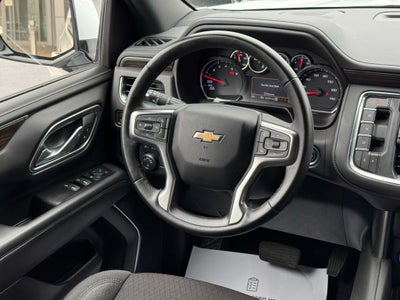 2024 Chevrolet Tahoe LS