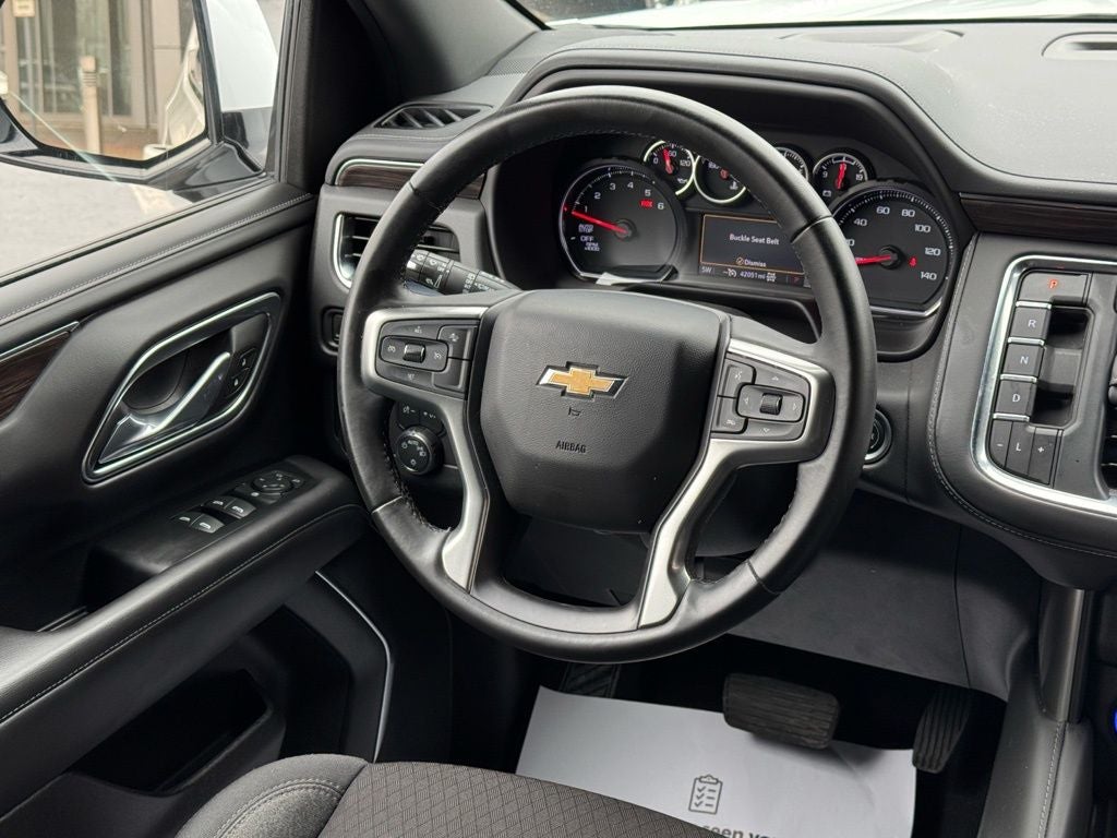 2024 Chevrolet Tahoe LS