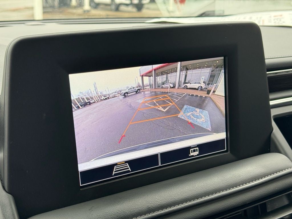 2024 Chevrolet Tahoe LS