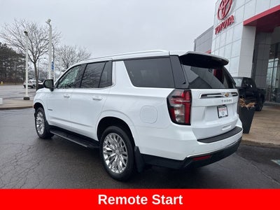 2024 Chevrolet Tahoe LS