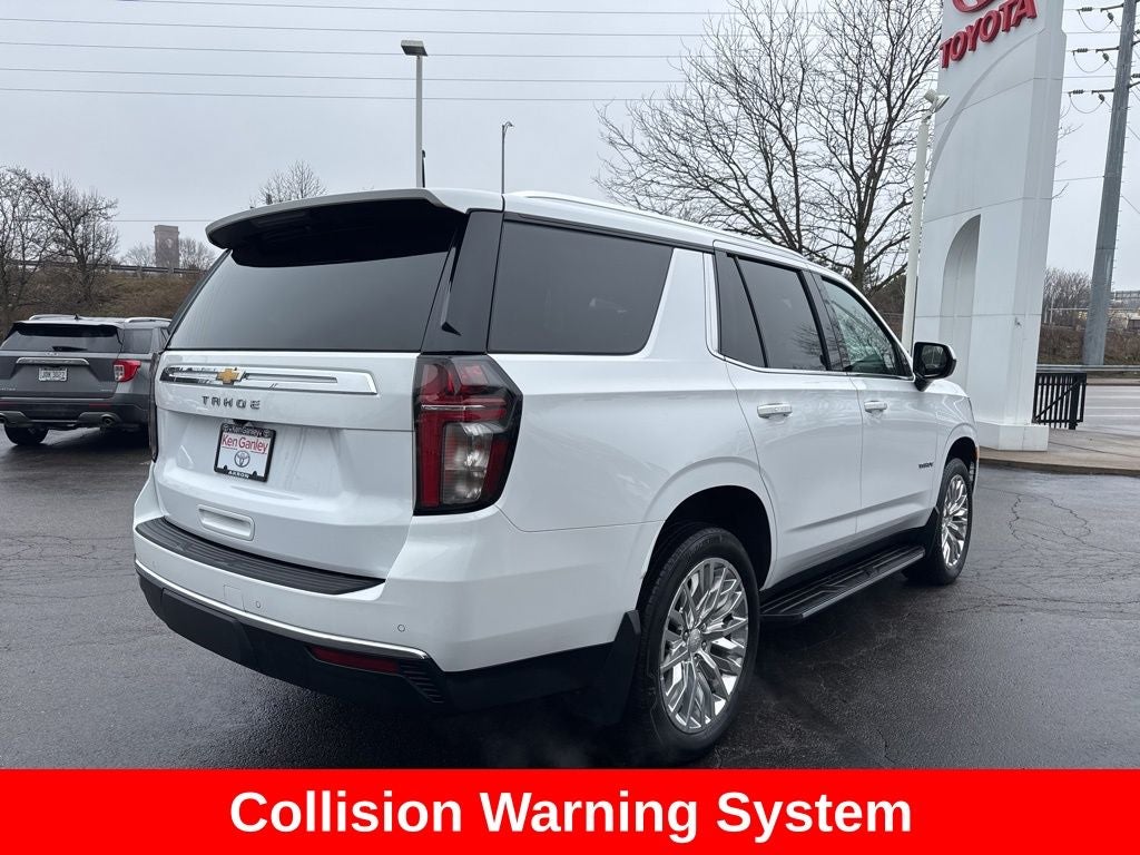 2024 Chevrolet Tahoe LS