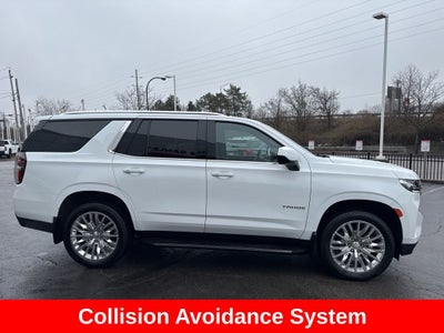 2024 Chevrolet Tahoe LS